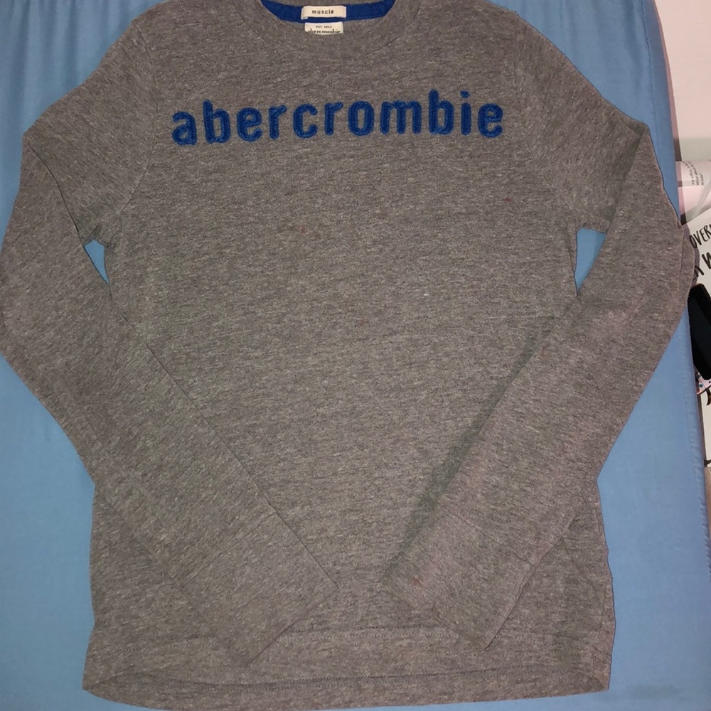 Abercrombie Kids Long Sleeve
